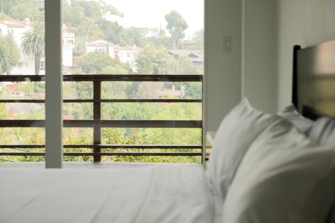 Hollywood Hills Hotel Los Angeles Extérieur photo