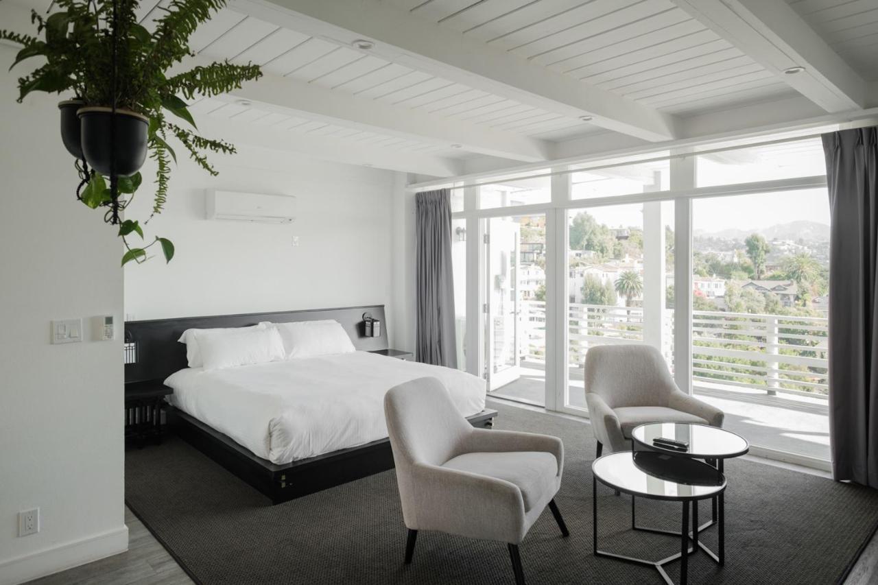Hollywood Hills Hotel Los Angeles Extérieur photo